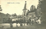 Mairie de Chessy et sa commune (77700) (Seine-et-Marne).