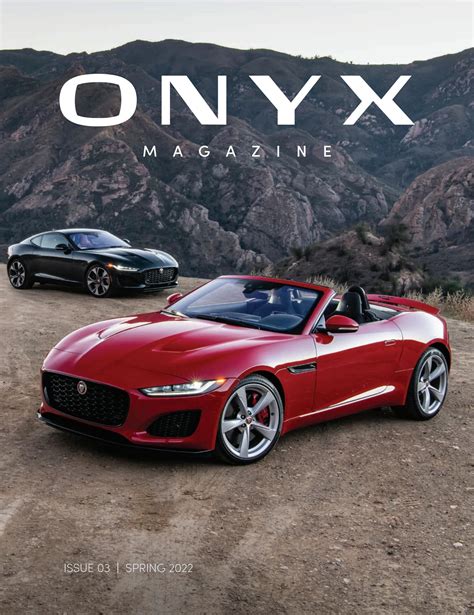 Onyx Magazine Issue 03 Spring 2022 By Omaha Magazine Issuu