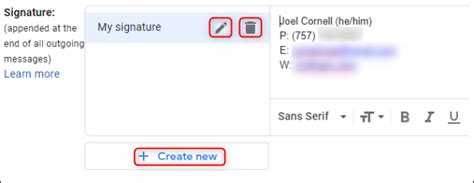 How To Use Multiple Email Signatures In Gmail