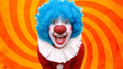Clown Shortage In Northern Ireland Cbbc Newsround