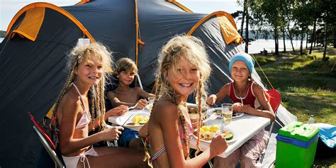 露营和大篷车旅行 挪威旅游官方指南 Visitnorwaycn