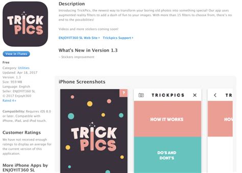 Pornhub Launches Trickpics For Ios An Ar Photo Filter For Censoring