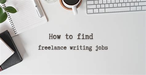 How To Find Freelance Writing Jobs A Dollar Wise