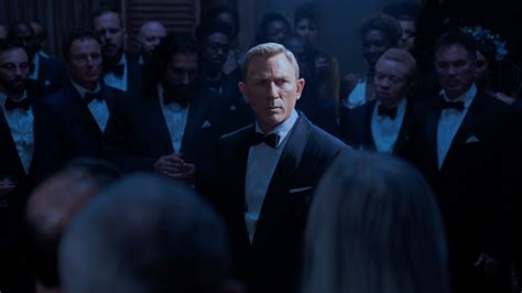 Saying Goodbye Mr Bond To Daniel Craig In No Time To Die