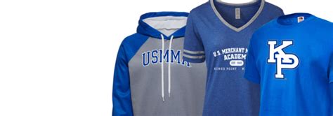United States Merchant Marine Academy Mariners Apparel Store Prep