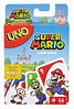 Amazon.com: UNO Super Mario Card Game: Toys & Games