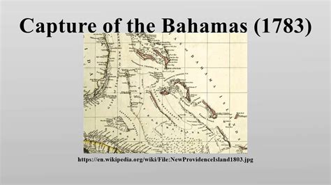 Capture Of The Bahamas 1783 Youtube