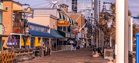 How To Spend The Day In Myrtle Beach Like A True Local — The Coastal Insider