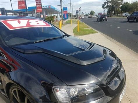 What i love, what i don't so much love and my holden, v8, maloo, ute, r8, 2008, r8 ute 2008 Hsv Maloo R8 E Series My08 Upgrade - JFFD4100955 ...