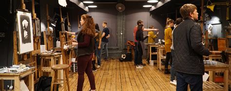 Atelier | London Fine Art Studios