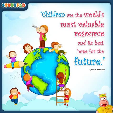 Quotes To Educate Children Education Quotes Teaching Kids