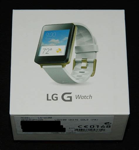 Lg G Watch W100 White Buy Smartwatch Compare Prices In Stores Lg G