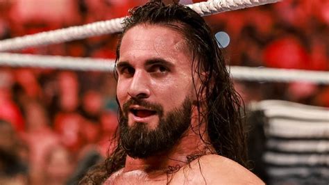 Backstage News On Seth Rollins And Riddle Match Being Cancelled