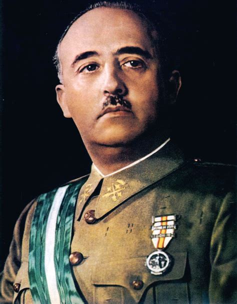 Biografia Francisco Franco Vita E Storia