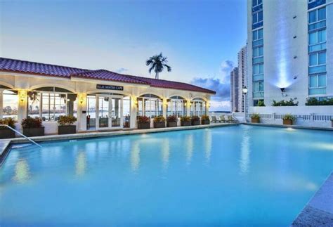 Hotel Intercontinental Miami En Miami Destinia