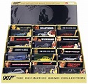 The Definitive Bond Collection | Corgi Toys | hobbyDB