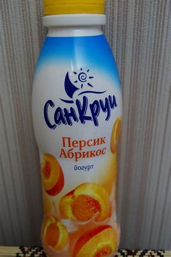 Питьевой йогурт диета отзывы Йогурт питьевой "Сан Круи" Персик и абрикос отзывы Йогурт питьевой "Сан Круи" Персик и абрикос отзывы Питьевой йогурт диета отзывы