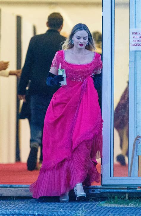 Margot Robbie Style Margot Elise Robbie Gotham Tonya Harding Best Actress Harley Quinn