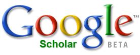 Press the scholar button to see top three results; blogODEI