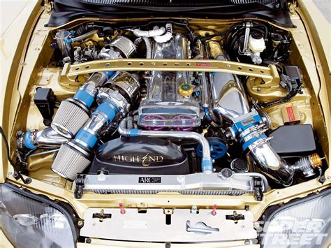 2jz Engine Wallpapers Wallpaper Cave
