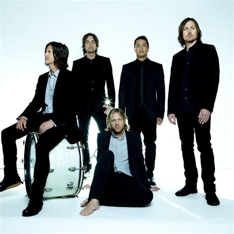The Band Switchfoot With Brad Corgann Of Dispatch