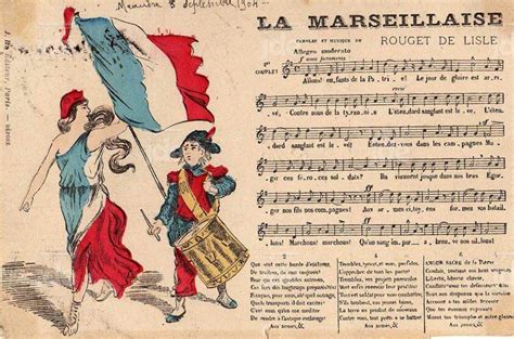 Comment Jouer La Marseillaise Au Piano - JDE | Connaissez-vous l'histoire de la Marseillaise