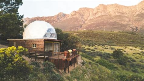 Watch An Epic Escape To La Bruyere Farms Moonrise Dome