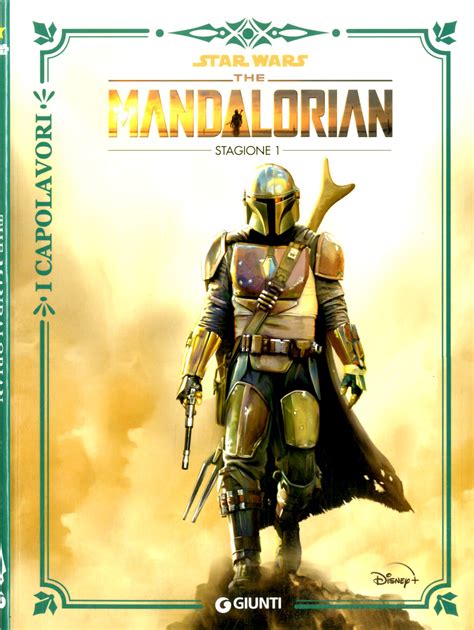 Giunti Mandalorian Saga Star Wars Mandalorian Saga Star Wars