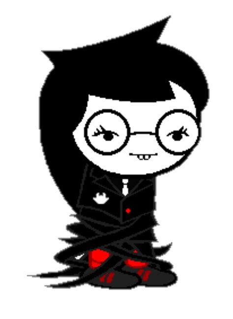 Pin By Tozen On Jade Harley Homestuck Flash Animation Velma