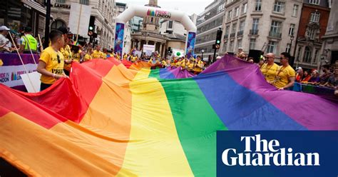 I Had To Hide Myself Again Young Lgbt People On Their Life In Uk