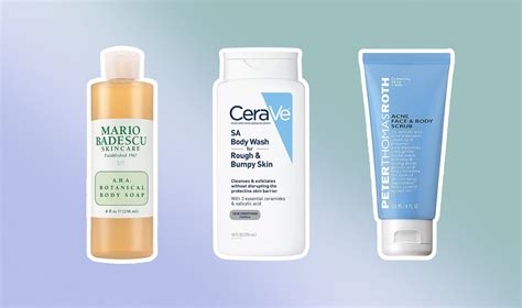 The Best Body Acne Fighting Products According To Our Editors