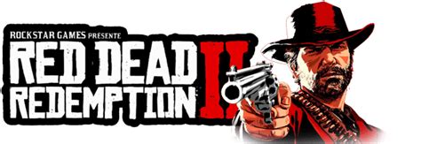 Red Dead Redemption Logo Png Images Transparent Free Download Pngmart