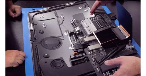 Surprise The Imac Pro Has Upgradable Ram And Ssd The Mac Observer