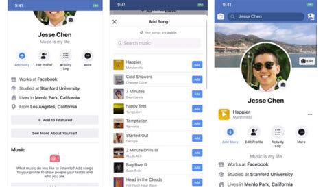 Check spelling or type a new query. Facebook and Spotify bring the music to your profiles with ...