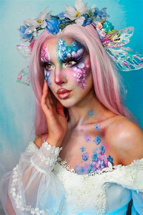 Fairy Makeup Tutorials And Ideas For Halloween Lupon Gov Ph