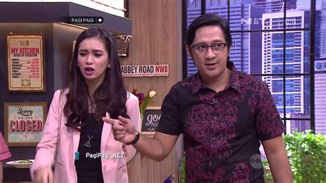 Pagi Pagi 4 Desember 2015 Part 15 Dea Annisa Numpang Sarapan Serabi