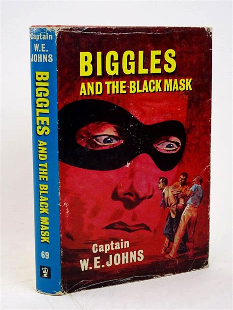 Stella And Roses Books Biggles And The Black Mask Written By We