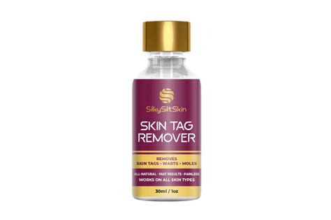 Silky Silt Skin Tag Remover Silky Silt Skin Tag Remover