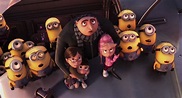 Despicable Me Movie Review | Movie Reviews Simbasible