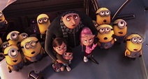 Despicable Me Movie Review | Movie Reviews Simbasible