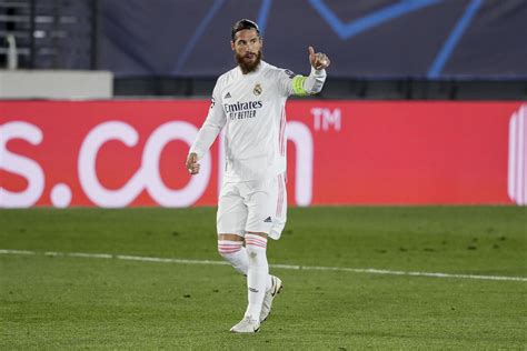 Sergio Ramos And Real Madrid Confident Of Agreement Over Contract