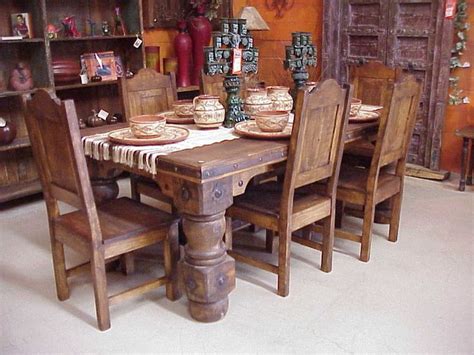 Rustic Mexican Furniture Ideas Rustic Mexican Furniture Styles