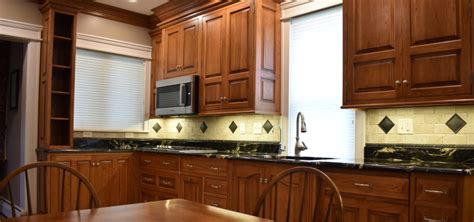Whether you're interested in a full cabinet replacement or simply refacing your cabinets, we're here to help you. Custom Kitchen Cabinets Made in USA (Spring Hill Cabinets ...