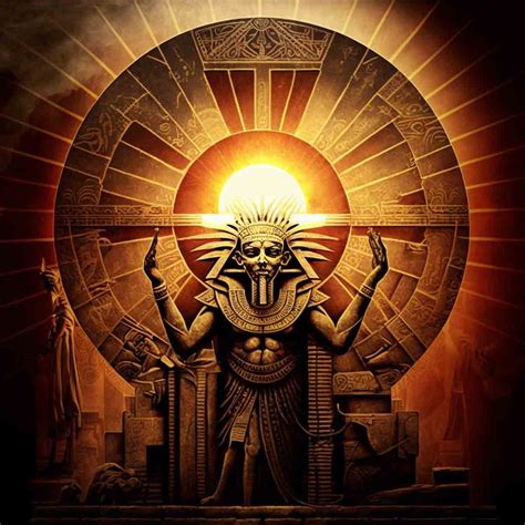 The Sun God Ra Unveiling The Mysteries Of Egypt