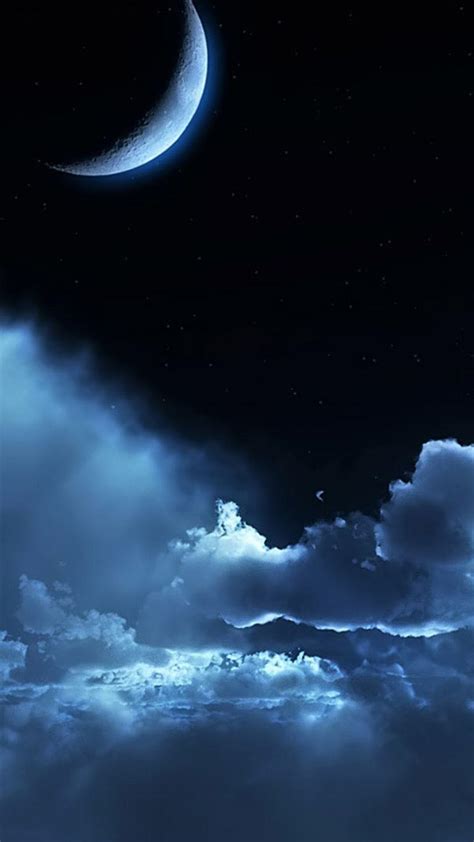 Good Night Phone Wallpapers Wallpaper Cave