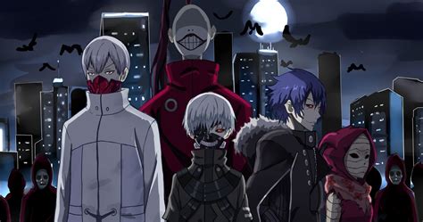 And now they are eagerly waiting to see tokyo ghoul season 5. Tokyo Ghoul: 5 Villains We Actually Felt Bad For (& 5 We ...