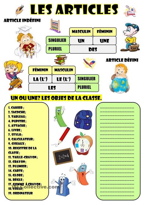 196 Best Fle Les Articles Images On Pinterest French Grammar