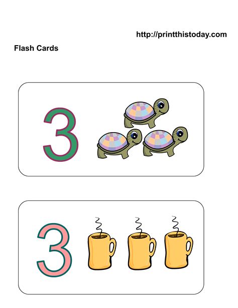 7 Best Images Of Number Flashcards 1 100 Printable Printable Number 6