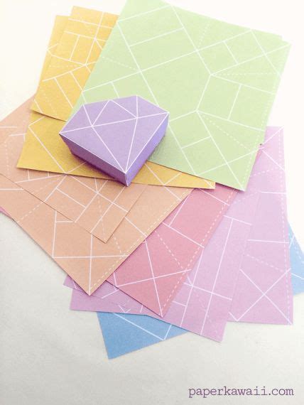 Origami Paper Free Printables Origami