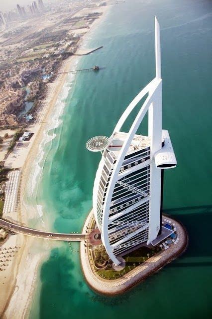 La Vela Gran Arquitectura De Dubai Arquitectura Increíble Dubai